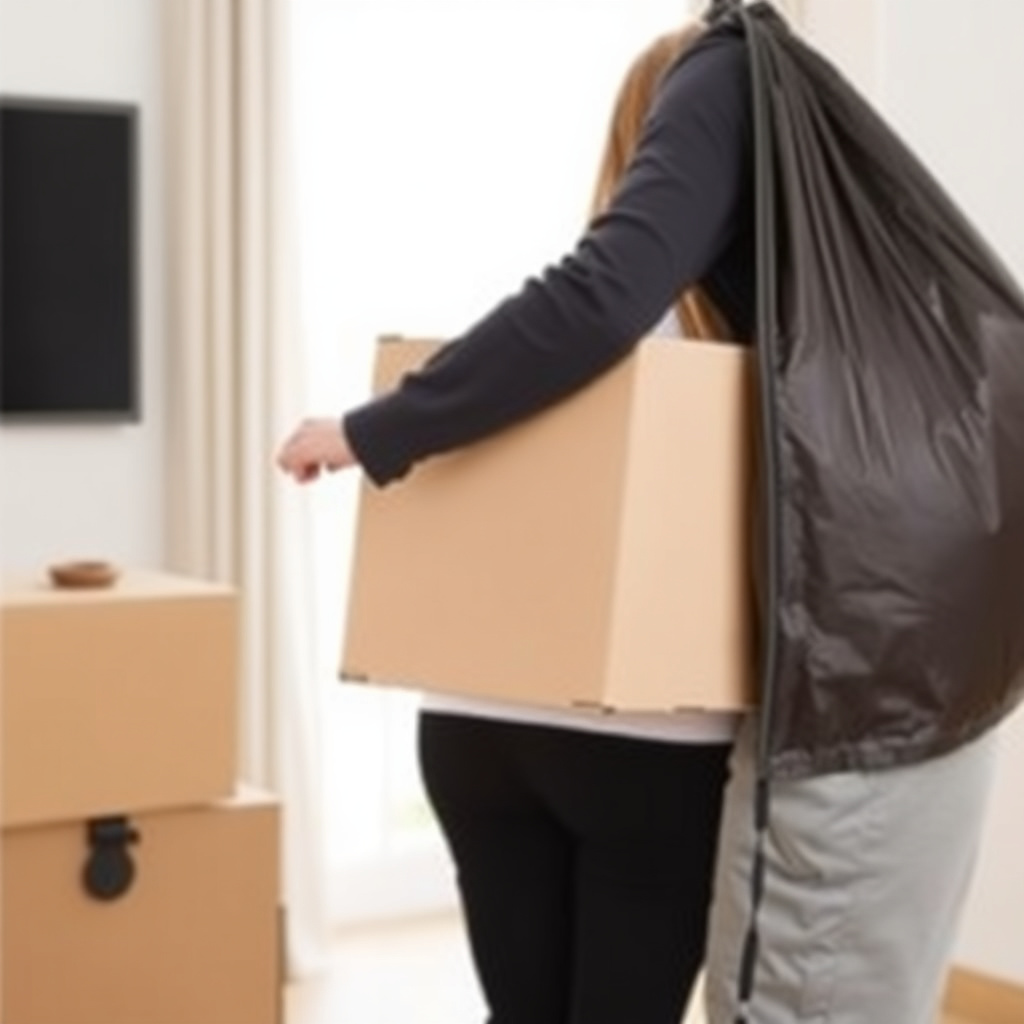 StorEase Extra Large Moving Bag XL 200L